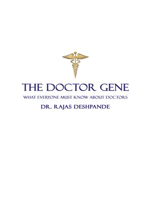 cover image of The Doctor Gene